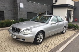  Mercedes-Benz S Class 280 2.8