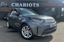 Land Rover Discovery SD V6 HSE (U4252)