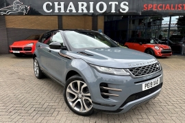 Land Rover Range Rover Evoque P250 MHEV First Edition (U4423)