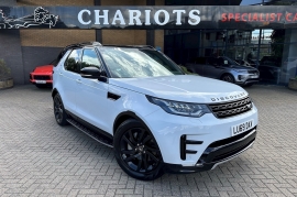 Land Rover Discovery SD V6 HSE (U4444)