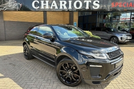 Land Rover Range Rover Evoque TD4 HSE Dynamic (U4449)