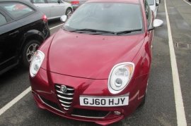 Alfa Romeo Mito 1.4