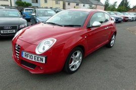 Alfa Romeo Mito 1.4