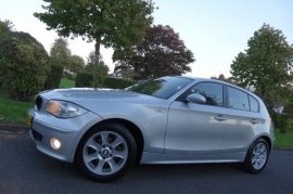 BMW 1 SERIES  1.6