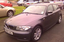 BMW 1 SERIES 2.0