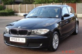 BMW 1 SERIES 2.0