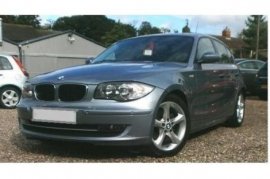 BMW 1 SERIES 2.0