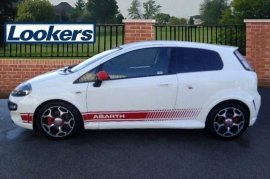 Abarth Punto Evo 1.4