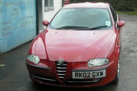 Alfa Romeo 147 1.6 TS