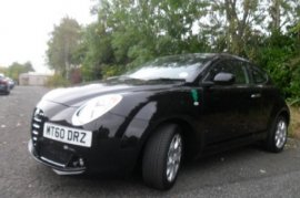 Alfa Romeo Mito 1.4 TB