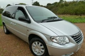 Chrysler Grand Voyager 2.8