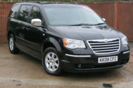 Chrysler Grand Voyager 2.8