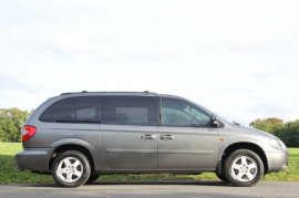 Chrysler Grand Voyager 2.8