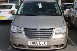 Chrysler Grand Voyager 2.8