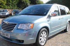 Chrysler Grand Voyager 2.8