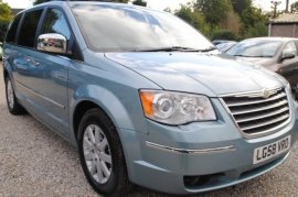 Chrysler Grand Voyager 2.8