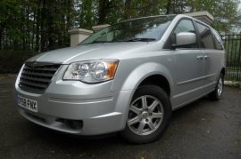 Chrysler Grand Voyager 2.8