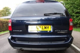 Chrysler Grand Voyager 2.8