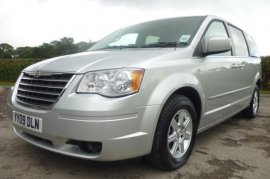 Chrysler Grand Voyager 2.8