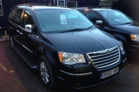 Chrysler Grand Voyager 2.8