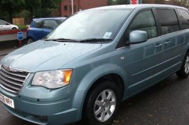 Chrysler Grand Voyager 2.8