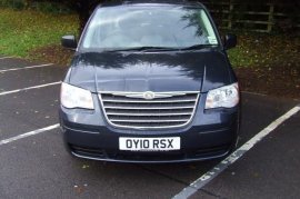 Chrysler Grand Voyager 2.8