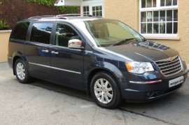 Chrysler Grand Voyager 2.8