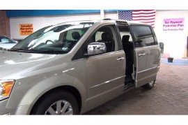 Chrysler Grand Voyager 2.8