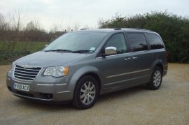 Chrysler Grand Voyager 2.8