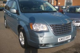 Chrysler Grand Voyager 2.8