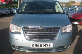 Chrysler Grand Voyager 2.8