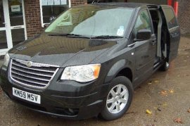 Chrysler Grand Voyager 2.8