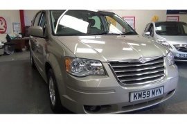 Chrysler Grand Voyager 2.8