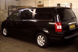 Chrysler Grand Voyager 2.8