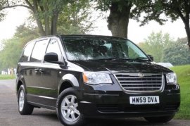 Chrysler Grand Voyager 2.8