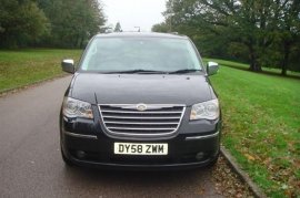 Chrysler Grand Voyager 3.8