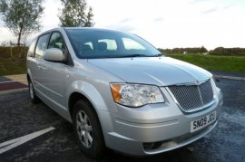 Chrysler Grand Voyager 2.8