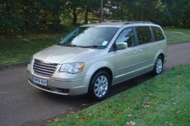 Chrysler Grand Voyager 2.8