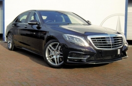  S Class Saloon 4.7 S500 AMG Line L 9G-Tronic 4dr 