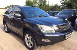 Lexus RX 350 3.5 LE