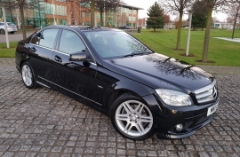  Mercedes-Benz C Class 2.1 C250 CDI BlueEFFICIENCY