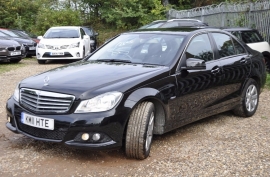 Mercedes-Benz C Class 1.8 C180 BlueEFFICIENCY SE 