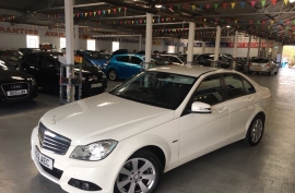  Mercedes-Benz C Class 2.1 C220 CDI BlueEFFICIENCY