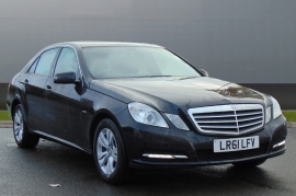 Mercedes E Class Saloon E220 Sport Blueefficiency