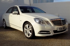 Mercedes-Benz E Class 2.1 E200 CDI BLUEEFFICIENCY