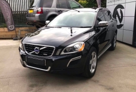 Volvo XC60 2.4 D5 R-Design Geartronic AWD 5dr
