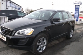 Volvo XC60 2.4 D5 SE Lux Geartronic AWD (s/s)