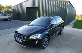 Volvo XC60 2.4 D5 SE Lux Nav Geartronic AWD (s/s)