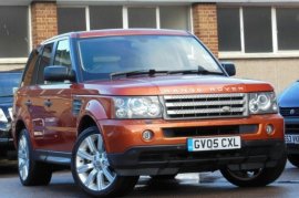 Land Rover Range Rover Sport 4.2