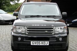 Land Rover Range Rover Sport 4.4